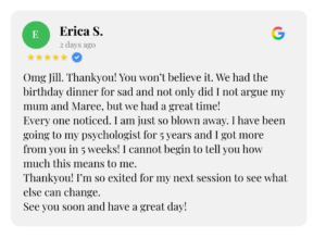 Jill Ogle Shadow Work Testimonial 19