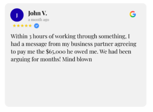 Jill Ogle Shadow Work Testimonial 4