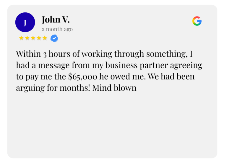 Jill Ogle Shadow Work Testimonial 4