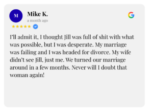 Jill Ogle Shadow Work Testimonial 5