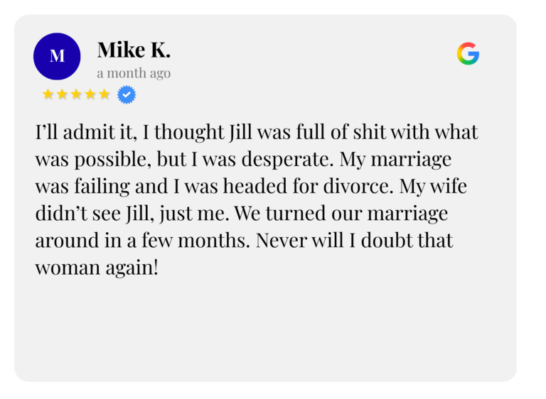 Jill Ogle Shadow Work Testimonial 5