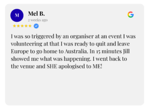 Jill Ogle Shadow Work Testimonial 6