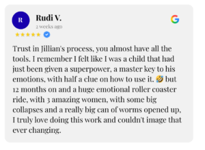 Jill Ogle Shadow Work Testimonial10