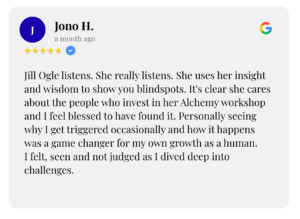 Jill Ogle Shadow Work Testimonial2