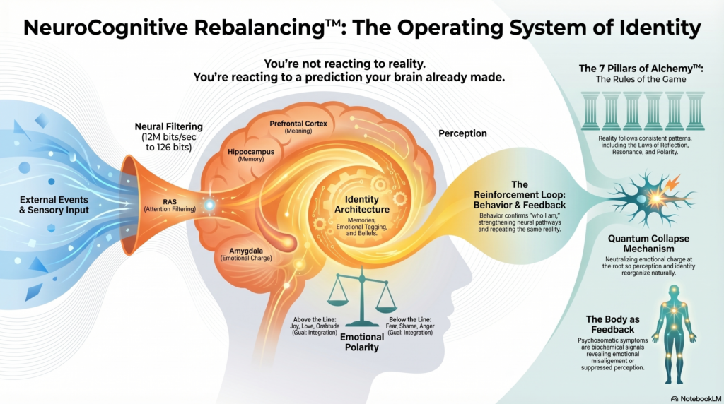NeuroCognitive Rebalancing™